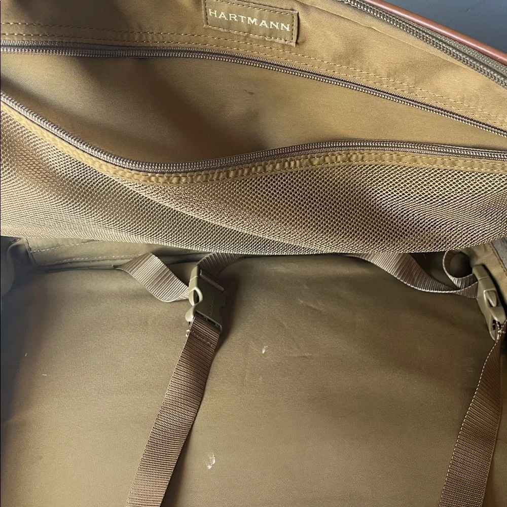Men’s Hartman carry bag